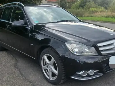 Gebraucht Mercedes C220