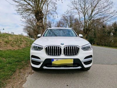 gebraucht BMW X3 20d XLine