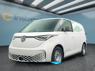 Neu VW ID. Buzz 210 kW (286 PS) 2026 Weiß Van / Kleinbus