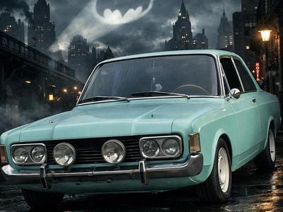 Gebraucht Ford Taunus 125 PS (91 kW) 1971 Limousine