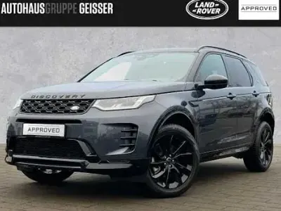 Gebraucht Land Rover Discovery Sport HSE Dynamic 204 PS (150 kW) 2025 Andere SUV