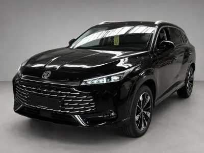 Gebraucht MG HS Comfort 170 PS (125 kW) 2025 Schwarz metallic SUV