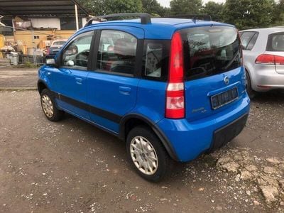 Fiat Panda 4x4