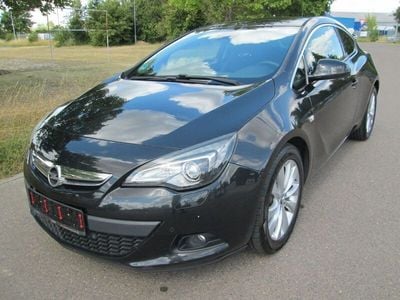 Opel Astra GTC