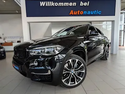 Gebraucht BMW X6 M50
