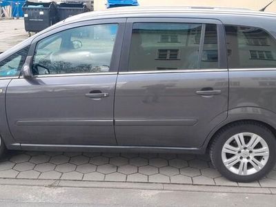 gebraucht Opel Zafira B Innovation 209