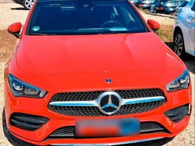 Gebraucht Mercedes CLA220 Shooting Brake