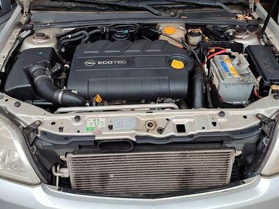 Gebraucht Opel Vectra Elegance 150 PS (110 kW) 2005 Grau Kombi