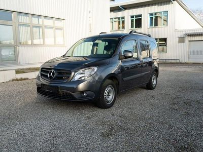 Grau Gebraucht 2019 Mercedes Citan 112 Edition Kombi | 13.990 € (Teuer)
