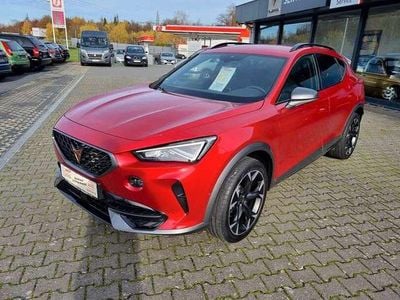 Gebraucht Cupra Formentor Basis 150 PS (110 kW) 2023 "desire" rot SUV