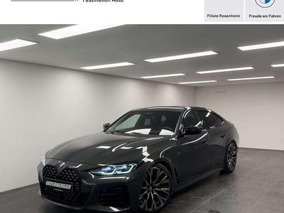 Gebraucht BMW 440 M Sport 374 PS (275 kW) 2024 Dravitgrau metallic Coupé