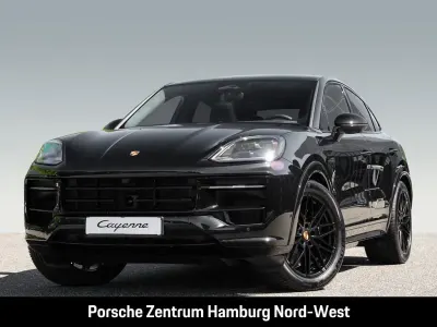 Gebraucht Porsche Cayenne S E-Hybrid Coupe