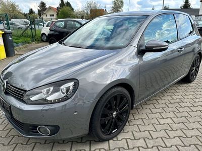 gebraucht VW Golf VI 1.4 TSI Team Xenon / PDC / SH