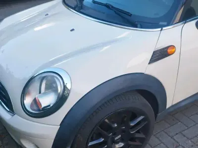 Gebraucht Mini Cooper 94 PS (69 kW) 2009 Beige Kleinwagen