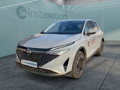 Grau Gebraucht 2025 Nissan Qashqai N-Connecta SUV | 35.160 € (Teuer)