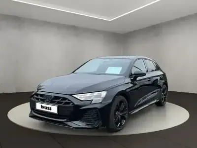 Gebraucht Audi A3 Ambiente 204 PS (150 kW) 2025 Mythosschwarz metallic Limousine