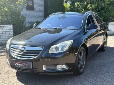 Gebraucht Opel Insignia