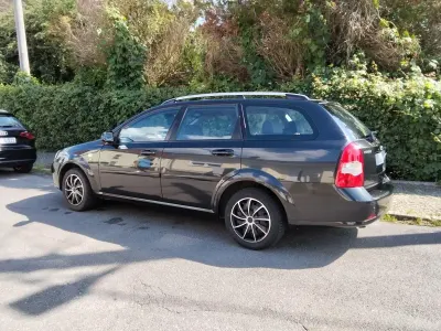 Gebraucht Chevrolet Nubira