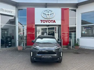 Neu Toyota Yaris 131 PS (96 kW) 2026 Marlingrau Kleinwagen