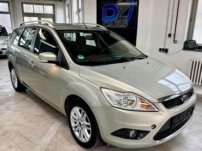 Occasion Ford Focus Ghia 116 ch (85 kW) 2009 Doré Break