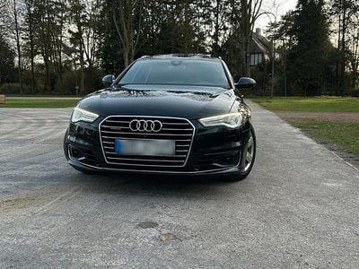 Gebraucht Audi A6 Advanced 272 PS (200 kW) 2015 Schwarz Kombi