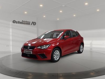 gebraucht Seat Ibiza 1.0 MPI Style