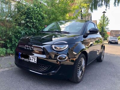 gebraucht Fiat 500e Neuer Icon MJ22 42kwh Elektro 118 PS