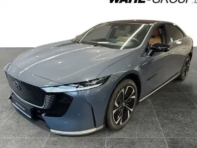 Nuova Mazda 6e Takumi-Line 180 kW (245 CV) 2025 Grigio Berlina