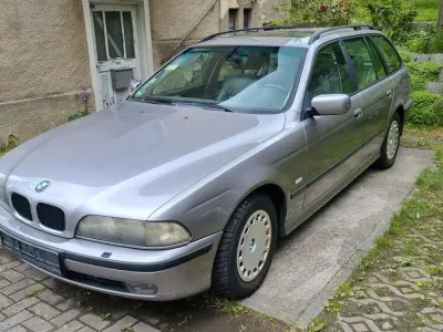 Używany BMW 530