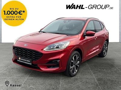 Gebraucht Ford Kuga ST-Line X 225 PS (165 kW) 2021 Rot SUV