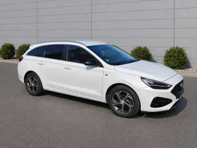 Gebraucht Hyundai i30