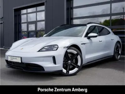 Gebraucht Porsche Taycan Sport Turismo 319 kW (435 PS) 2025 Grau Limousine