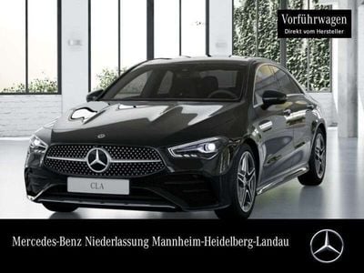 Mercedes CLA200