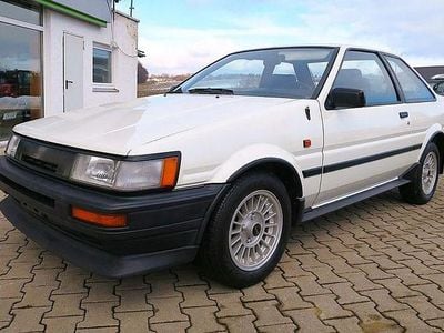 Gebraucht Toyota Corolla 116 PS (85 kW) 1978 Weiß Limousine