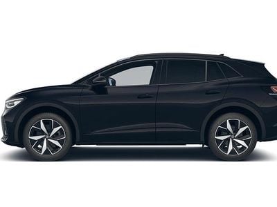 Brugt VW ID.4 GTX 250 kW (340 HK) 2025 Sort SUV