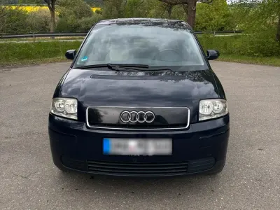Brugt Audi A2