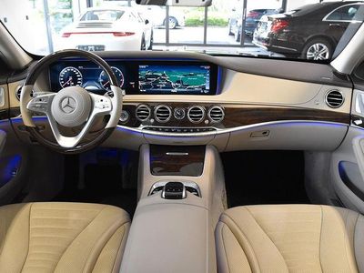 Mercedes S560