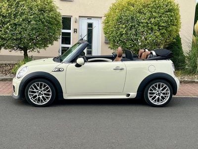 Mini John Cooper Works Cabriolet