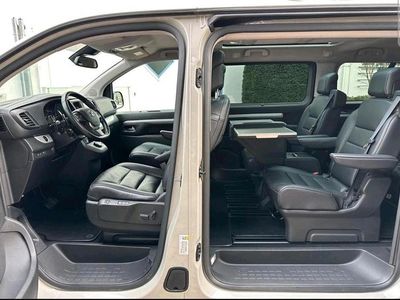 Brugt Toyota Proace Verso Executive 177 HK (130 kW) 2017 Grå MPV