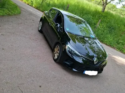 Occasion Renault Clio V 91 ch (66 kW) 2021 Noir Citadine