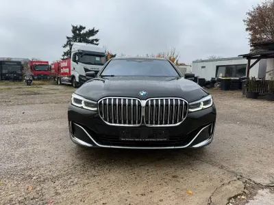 Gebraucht BMW 740
