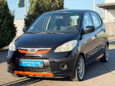 Gebraucht Hyundai i10