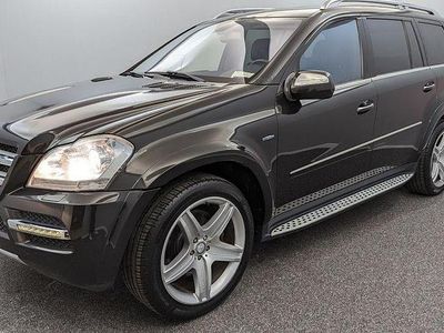 Mercedes GL350