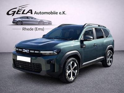 Neu Dacia Bigster Journey 158 PS (116 kW) 2026 Grün SUV