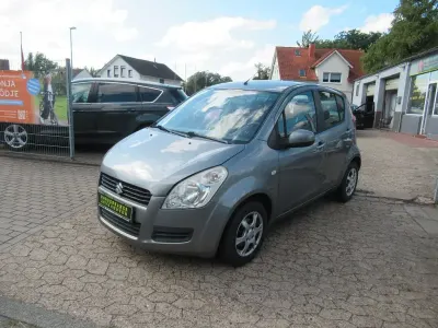 Gebraucht Suzuki Splash