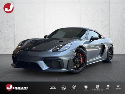 Porsche Boxster Spyder