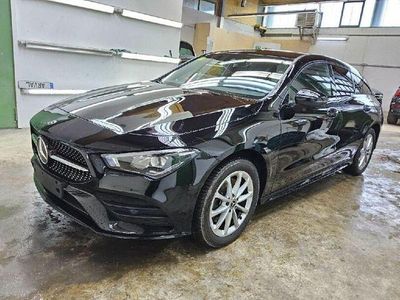 Gebraucht Mercedes CLA250e AMG 218 PS (160 kW) 2022 Schwarz Limousine