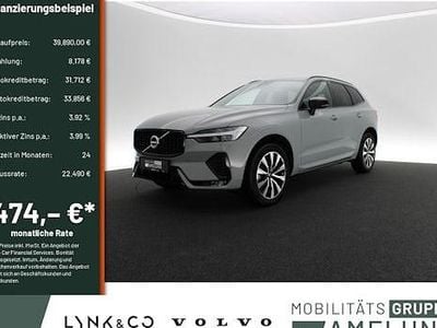 Grau Gebraucht 2023 Volvo XC60 Plus SUV | 39.890 € (Guter Preis)