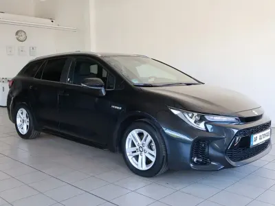 Begagnad Suzuki Swace Comfort+ 122 HK (89 kW) 2020 Svart Kombi