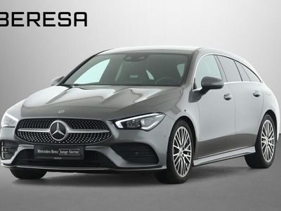 Mercedes CLA220 Shooting Brake